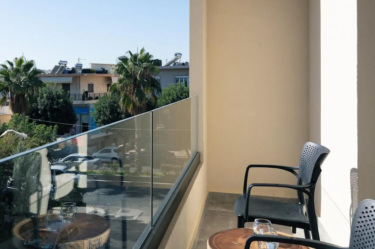 Hotel Gd Gallery Suites Heraklion  Greece