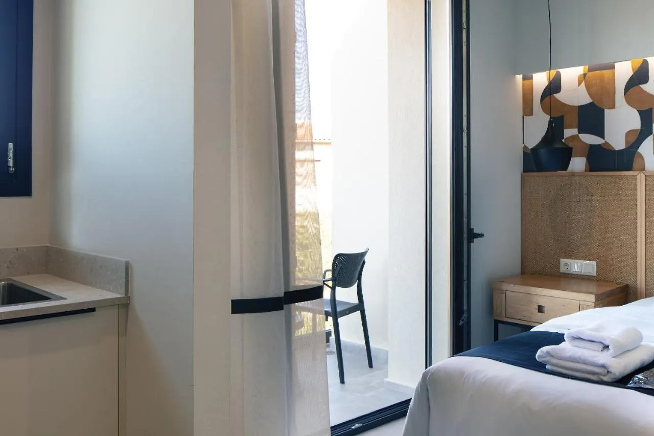 Hotel Gd Gallery Suites Heraklion