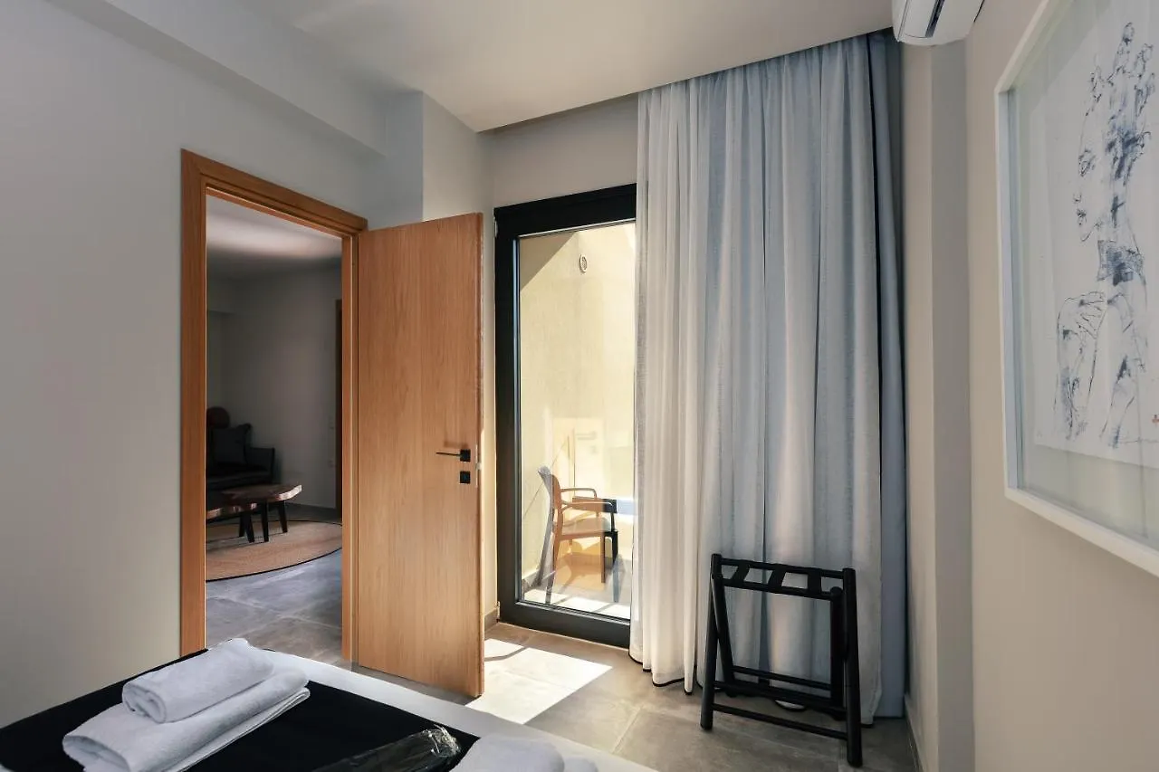 Gd Gallery Suites Heraklion  0*, Heraklion (Crete) Greece