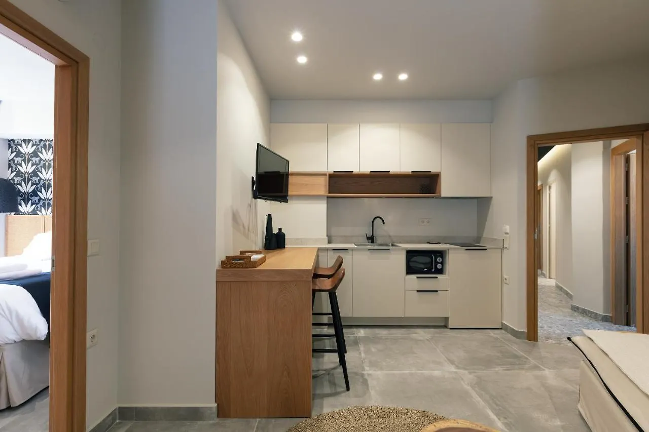 Hotel Gd Gallery Suites Heraklion