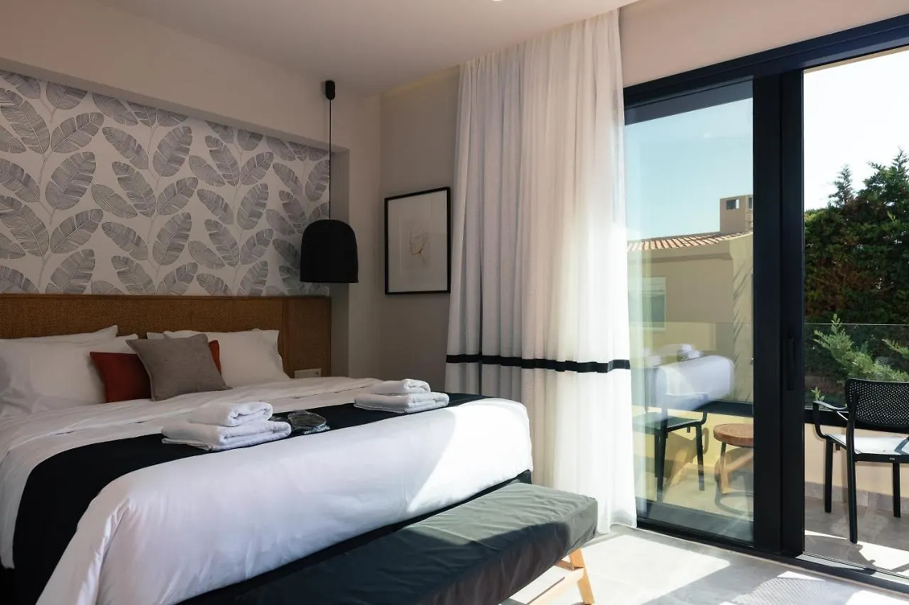 Hotel Gd Gallery Suites Heraklion