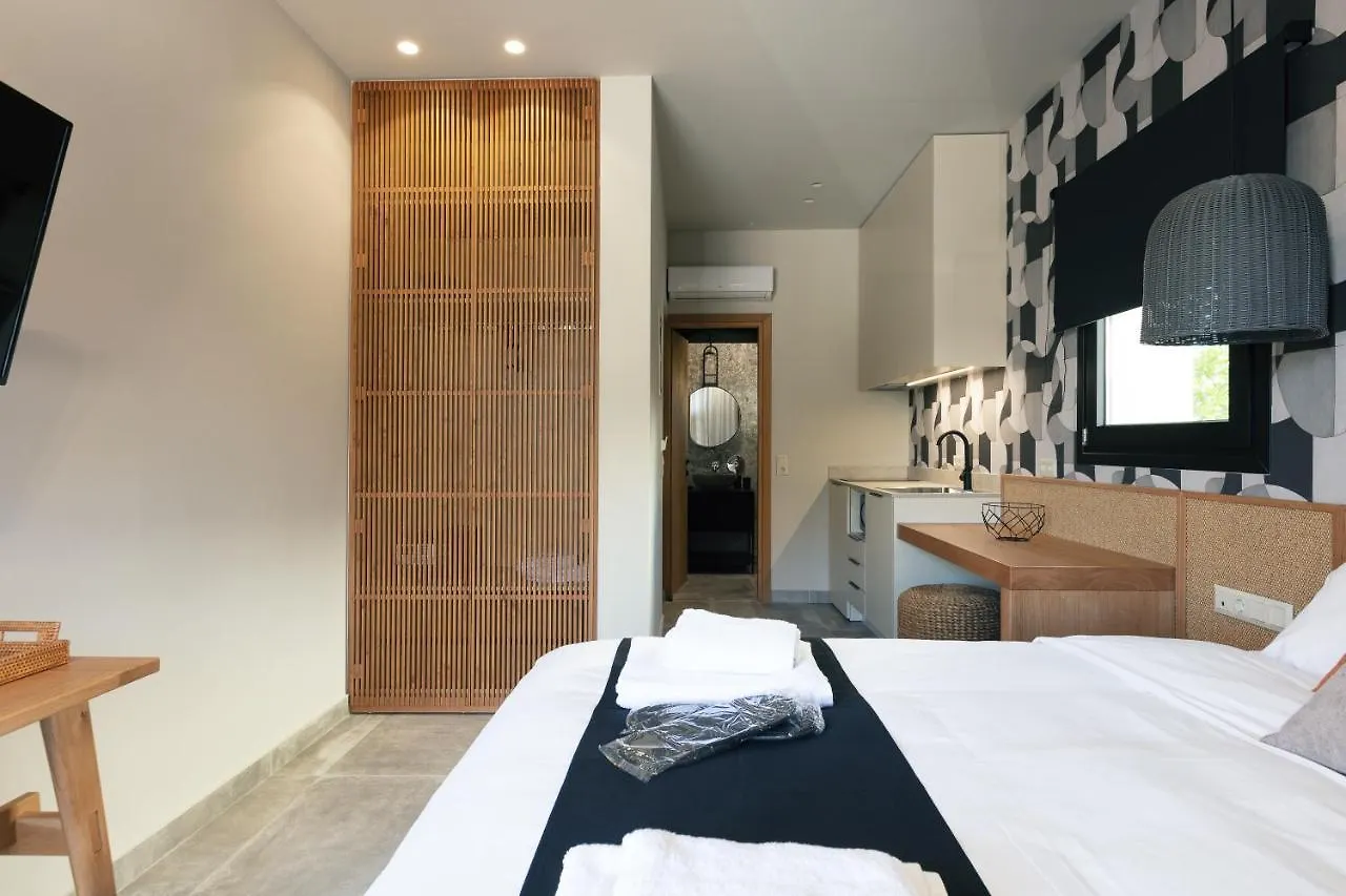 Hotel Gd Gallery Suites Heraklion