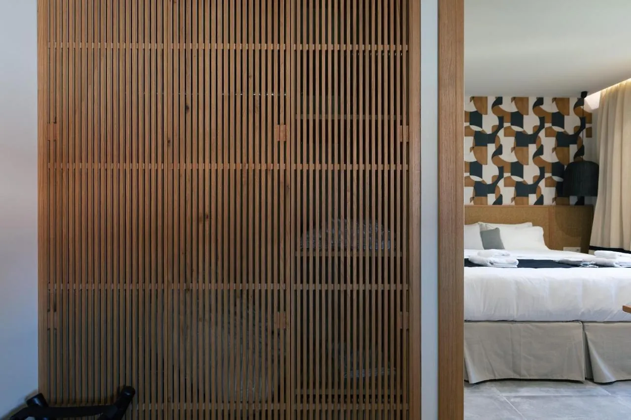 Hotel Gd Gallery Suites Heraklion  Greece