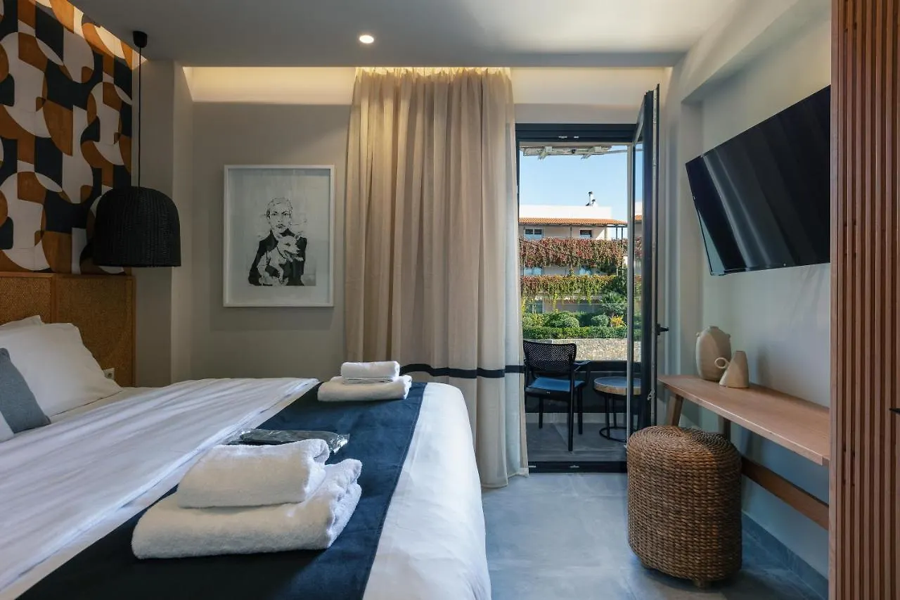 Gd Gallery Suites Heraklion  Hotel