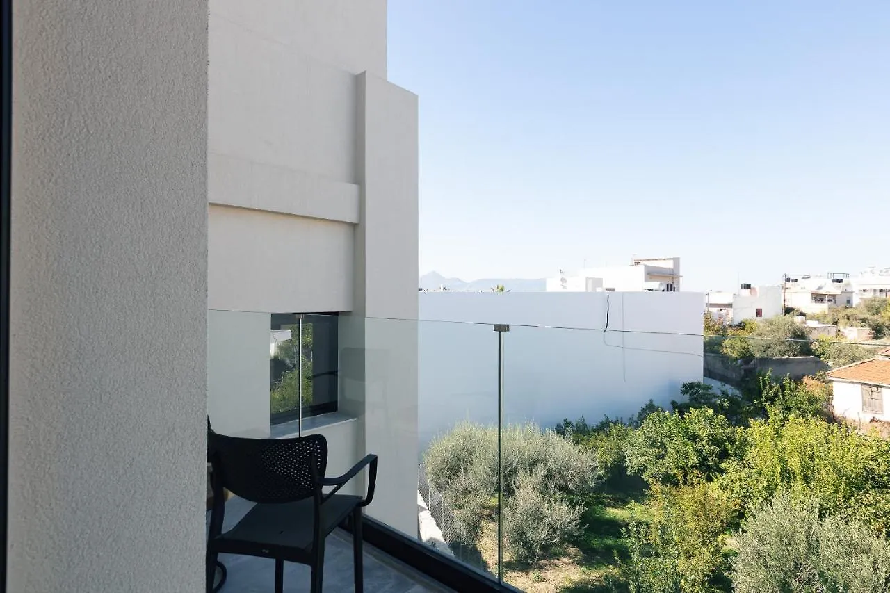 Gd Gallery Suites Heraklion