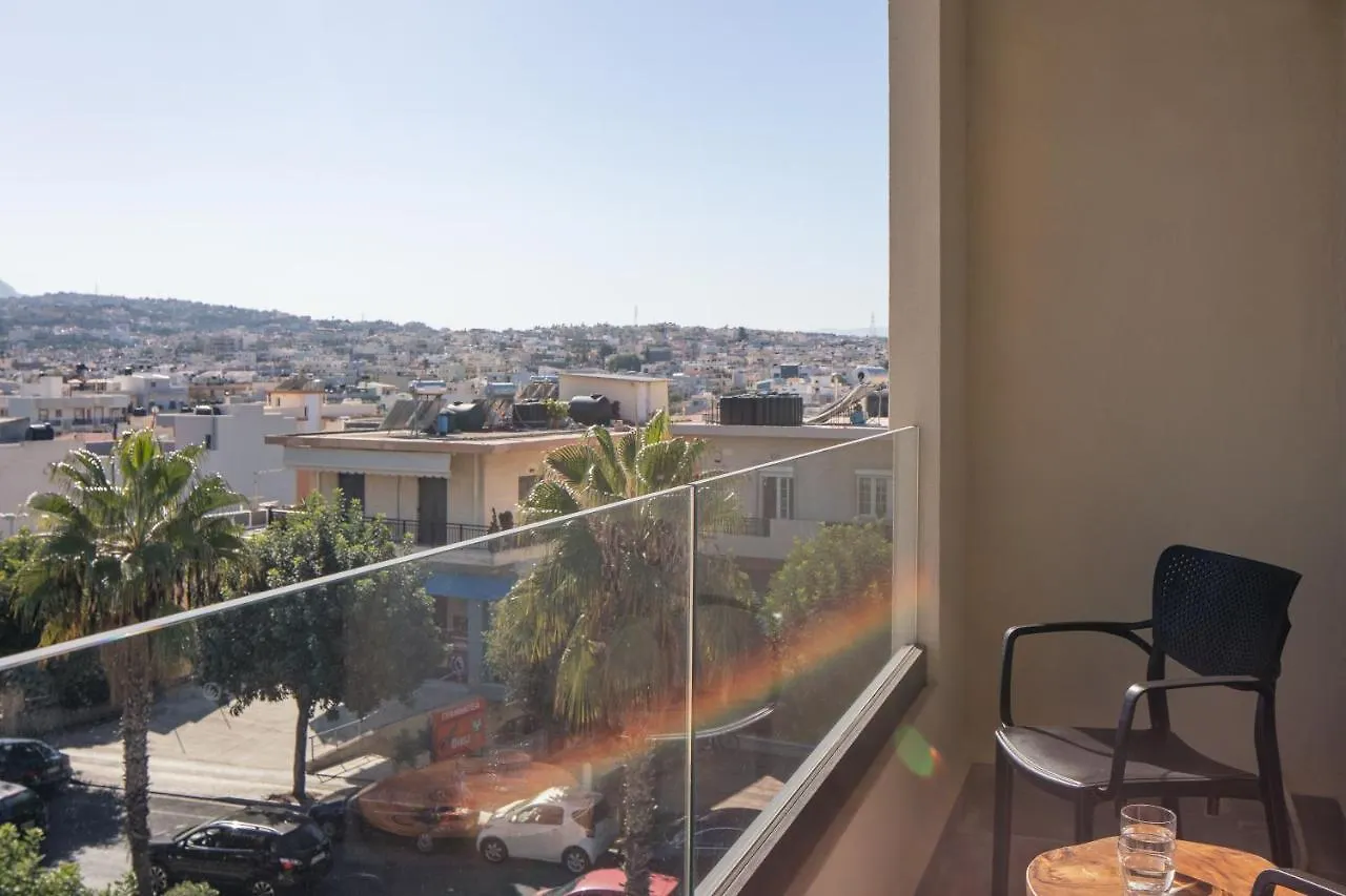 Hotel Gd Gallery Suites Heraklion