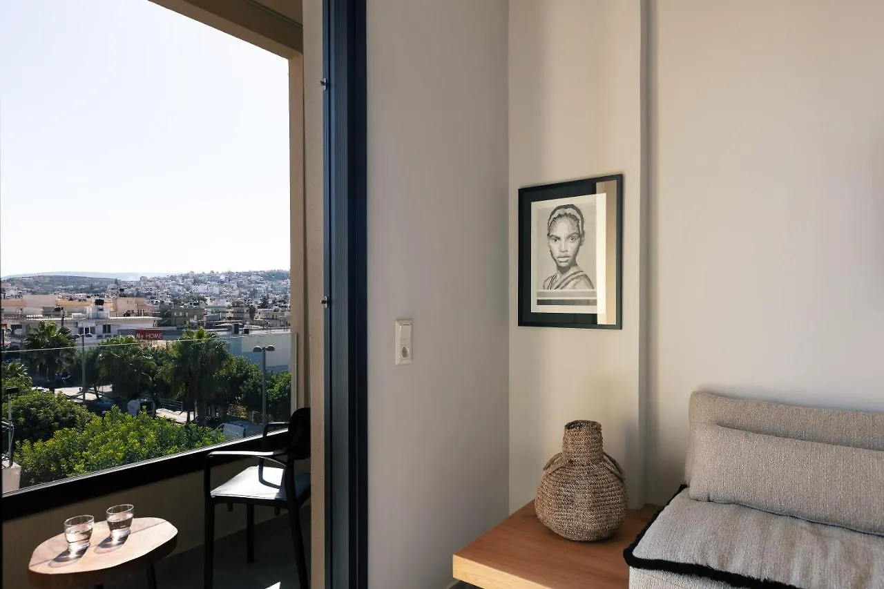 Gd Gallery Suites Heraklion  Greece