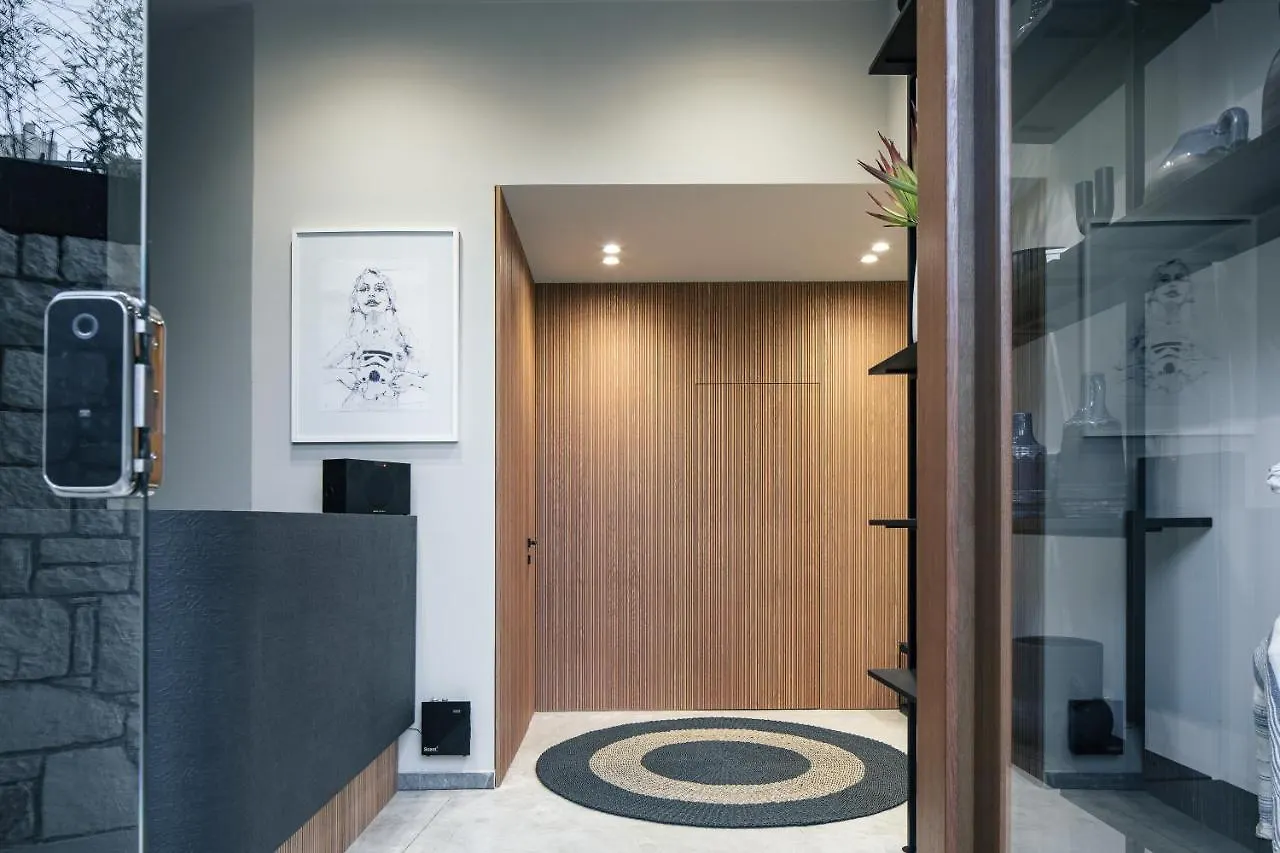 Gd Gallery Suites Heraklion  Hotel Heraklion (Crete)