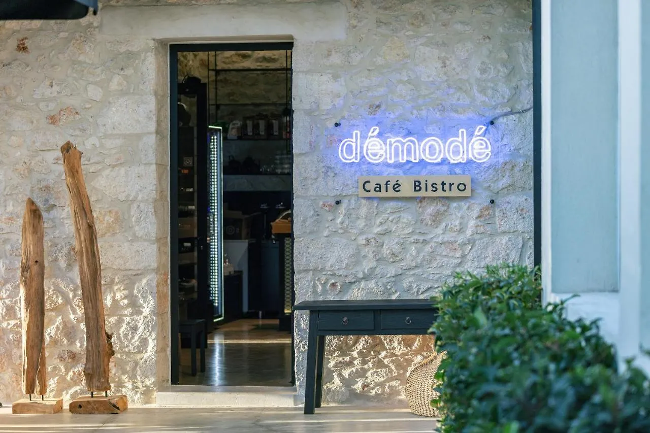 Gd Gallery Suites Heraklion  0*, Heraklion (Crete) Greece
