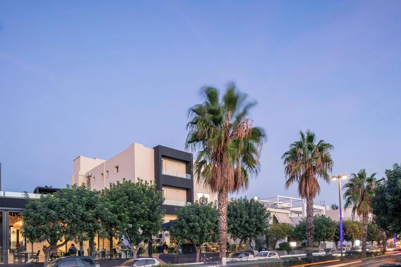 Hotel Gd Gallery Suites Heraklion  Greece